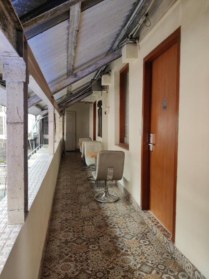 Capital Hotel 孟买 外观 照片