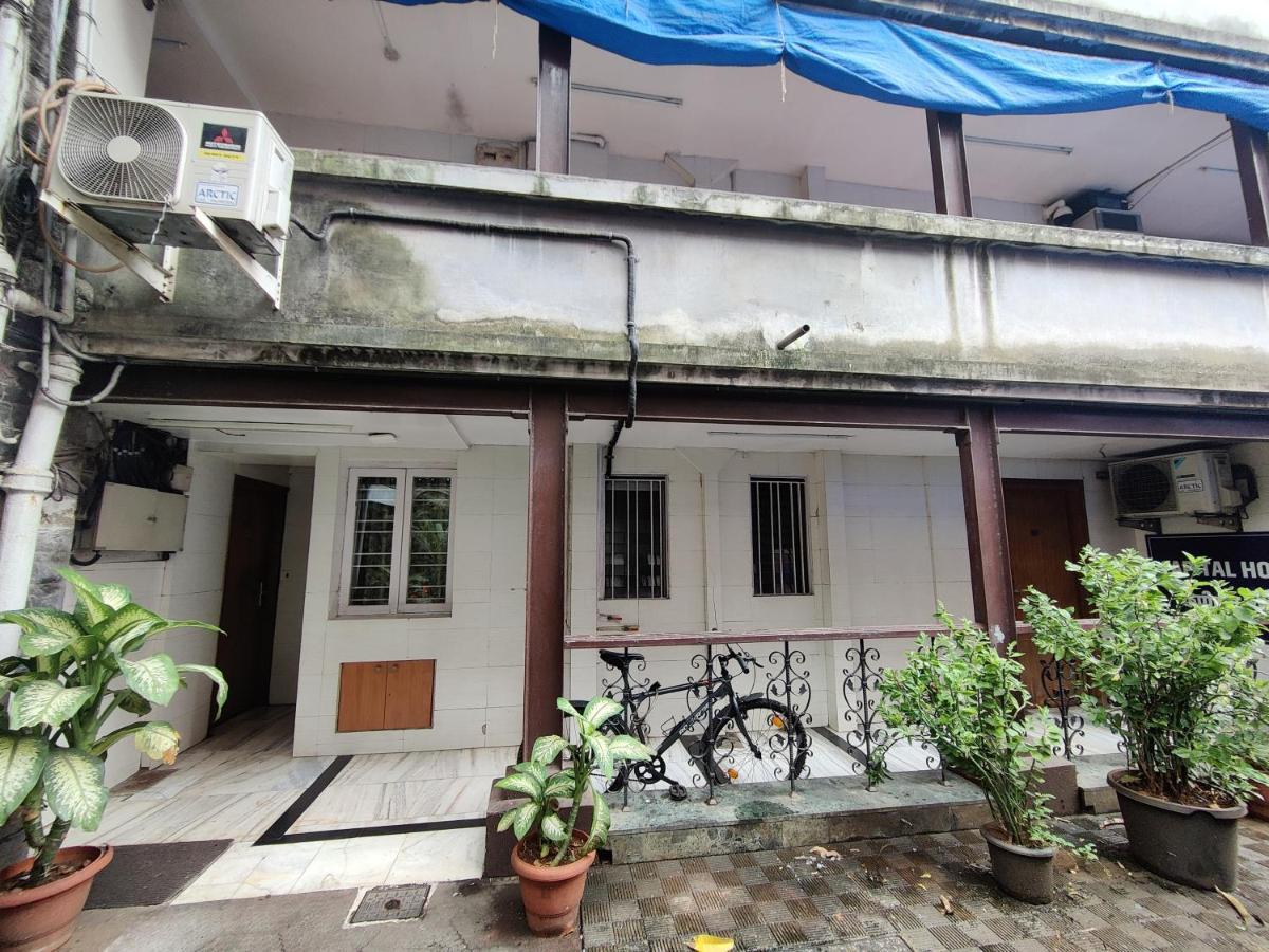 Capital Hotel 孟买 外观 照片