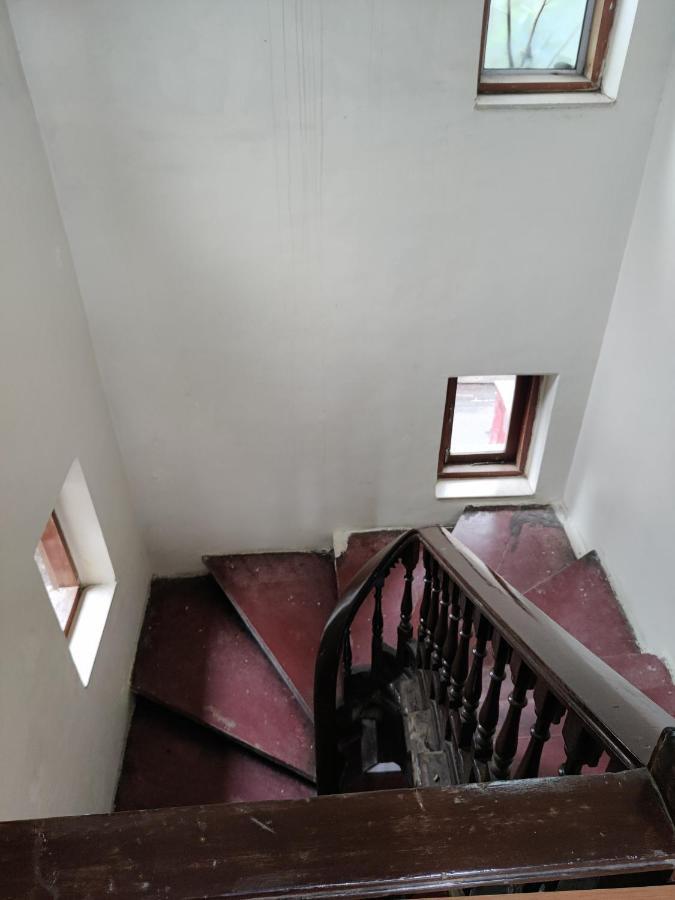 Capital Hotel 孟买 外观 照片