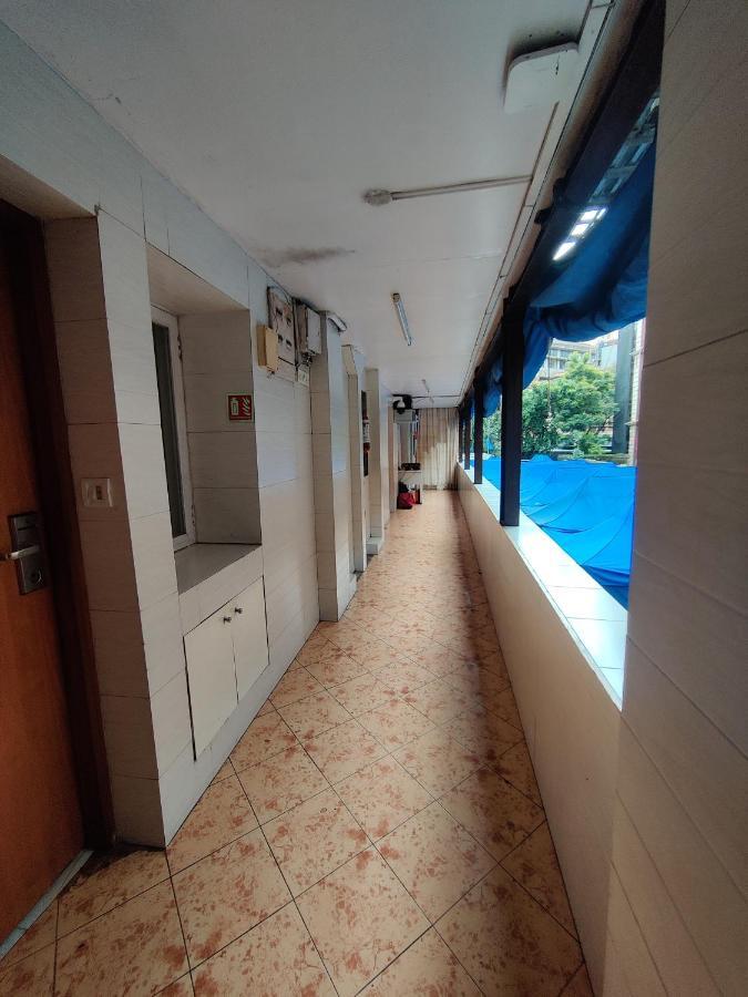 Capital Hotel 孟买 外观 照片