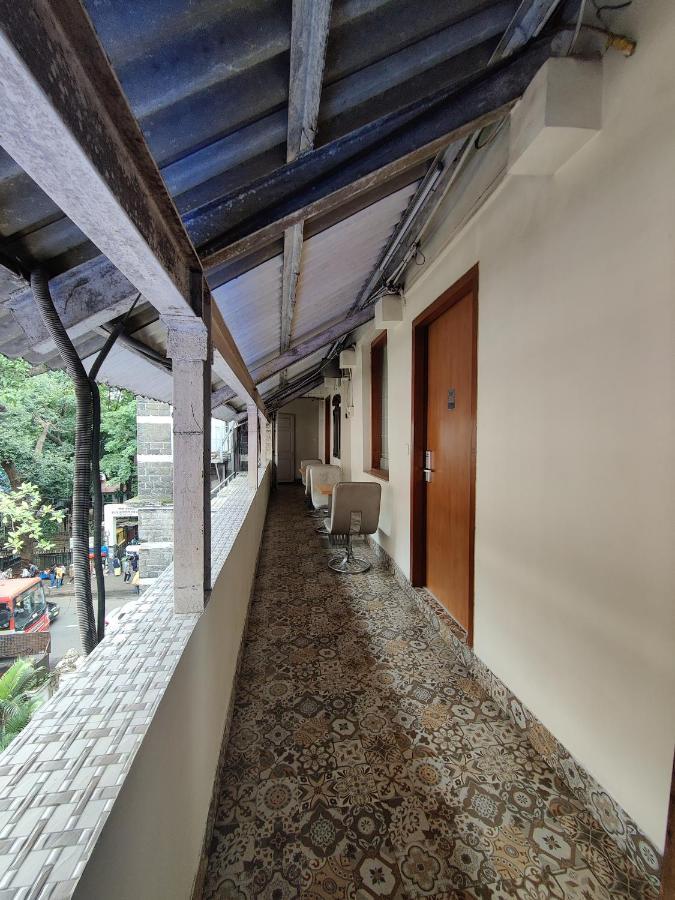 Capital Hotel 孟买 外观 照片