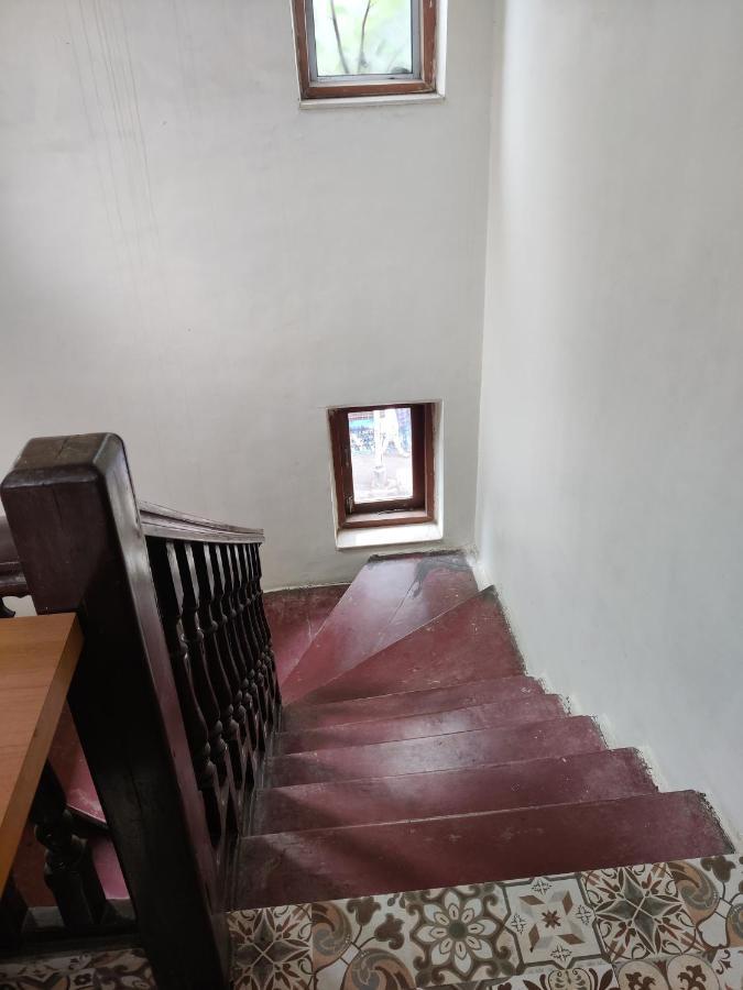 Capital Hotel 孟买 外观 照片
