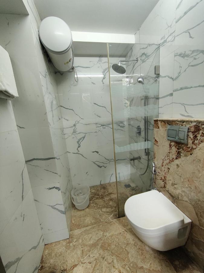 Capital Hotel 孟买 外观 照片