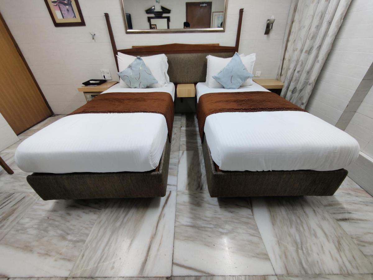 Capital Hotel 孟买 外观 照片
