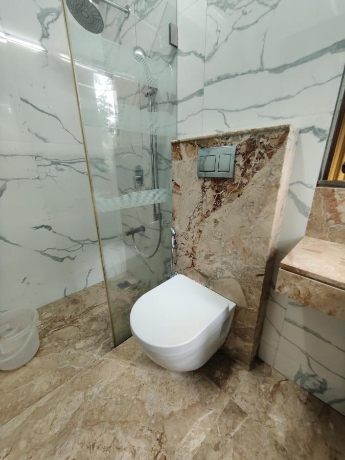 Capital Hotel 孟买 外观 照片