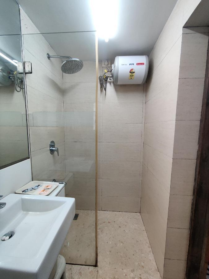 Capital Hotel 孟买 外观 照片
